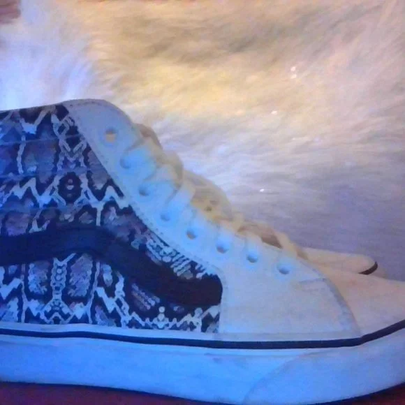Vans Python Hightops - Picture 6 of 6